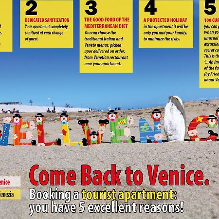 Wellvenice Grand Canal Exterior photo
