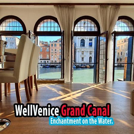 Wellvenice Grand Canal Exterior photo