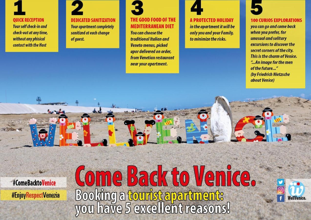 Wellvenice Grand Canal Exterior photo
